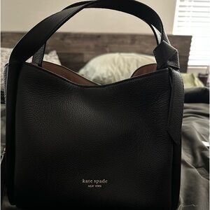 Knott Medium Crossbody Tote